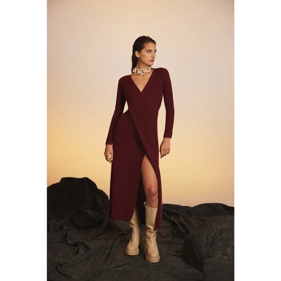 Cult Gaia Lissie Sweater Dress - Picture 6 of 15